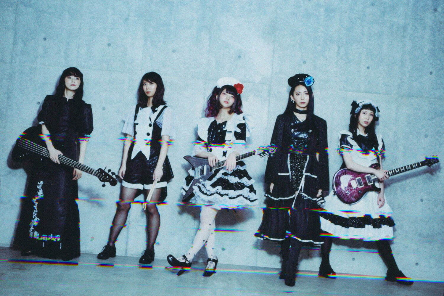 BAND-MAID