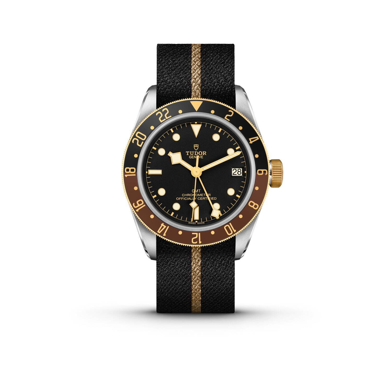 チューダー(TUDOR) ブラックベイ GMT S&G｜写真3