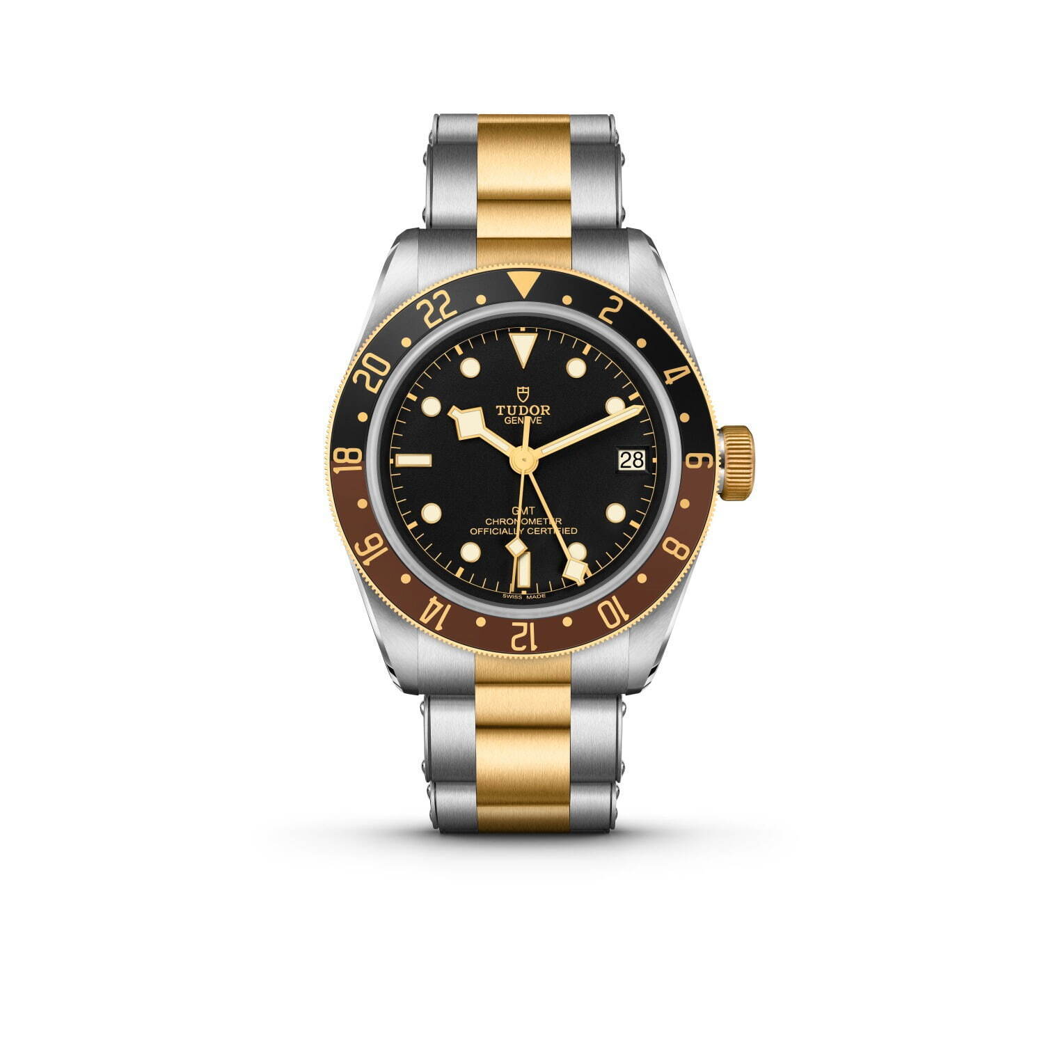 チューダー(TUDOR) ブラックベイ GMT S&G｜写真1