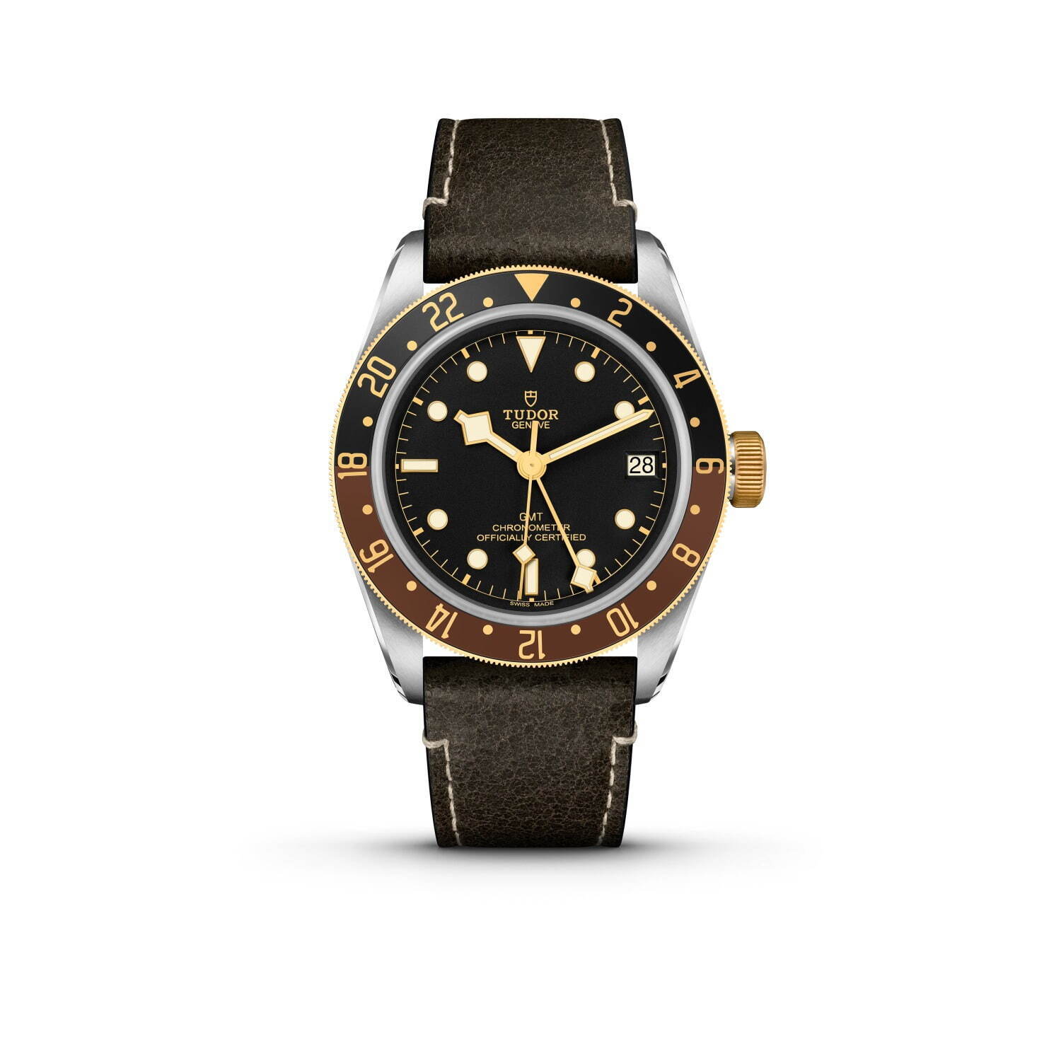 チューダー(TUDOR) ブラックベイ GMT S&G｜写真2