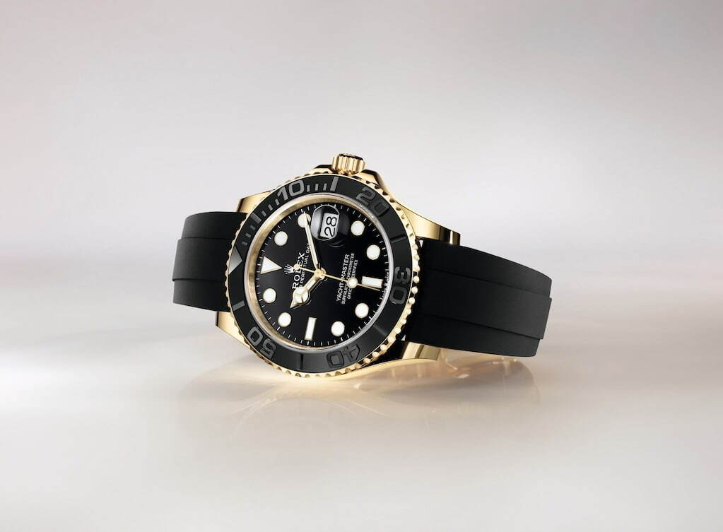 ロレックス(ROLEX) ヨットマスター 42｜写真3