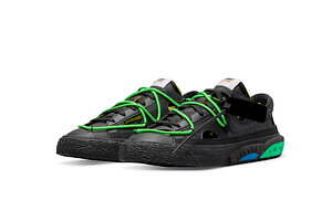 ナイキ(NIKE), オフ-ホワイト c/o ヴァージル アブロー(OFF-WHITE  c/o VIRGIL ABLOH) ナイキ×オフ-ホワイト ブレーザー ロー｜写真4