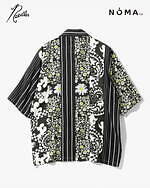 ニードルズ×ノーマティーディーの22年春夏新作コラボ、パッチワーク＆手刺繍の開襟シャツ｜写真4