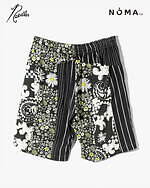 ニードルズ×ノーマティーディーの22年春夏新作コラボ、パッチワーク＆手刺繍の開襟シャツ｜写真8