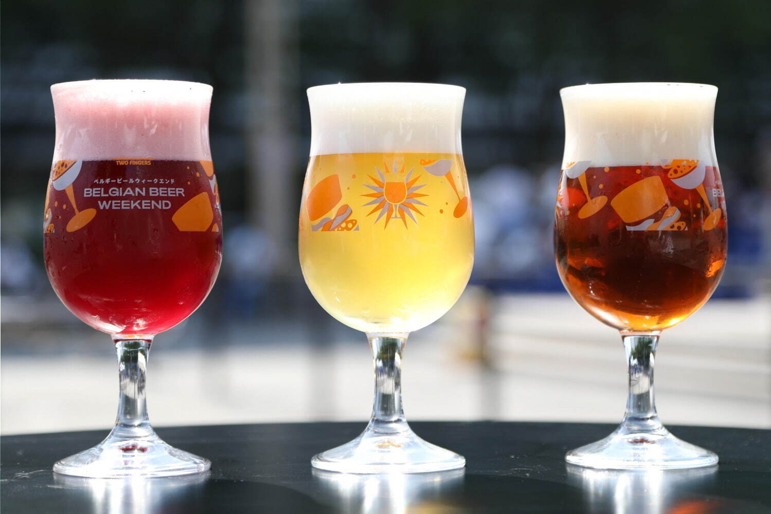 ご当地グルメ｜「ベルギービールウィークエンド2022 名古屋」久屋大通公園に全90種のベルギービール＆グルメ集結