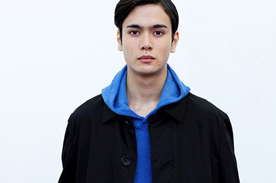 ウル(URU) 2014年春夏 メンズ