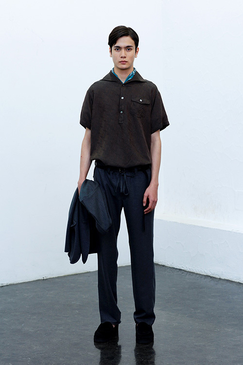 ウル 2014年春夏<span>コレクション</span> - 写真15