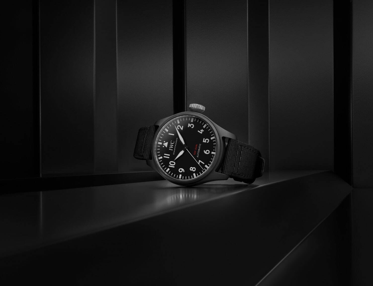 アイダブリューシー(IWC) トップガン｜写真9