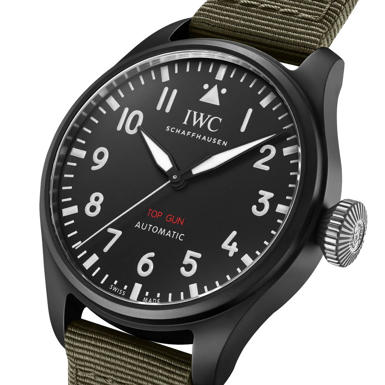 アイダブリューシー(IWC) トップガン｜写真11