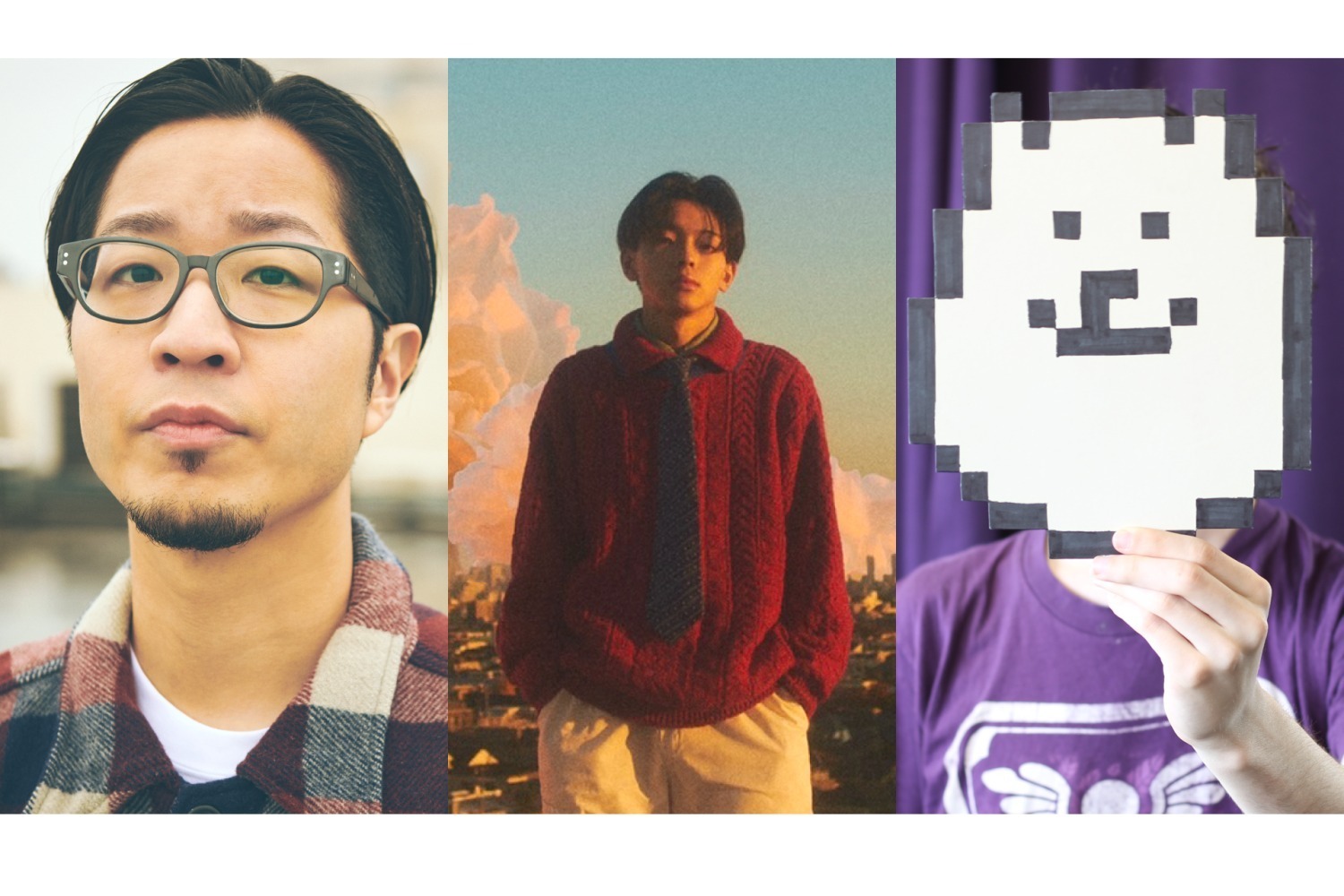 imase×PUNPEE×Toby Foxの新曲、「ポカリスエット」の新CM曲に