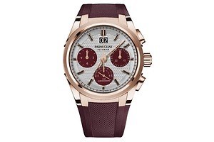 パルミジャーニ・フルリエ「トンダ GT クロノグラフ」新作腕時計“グラナタ”＆グレーのサブダイヤル