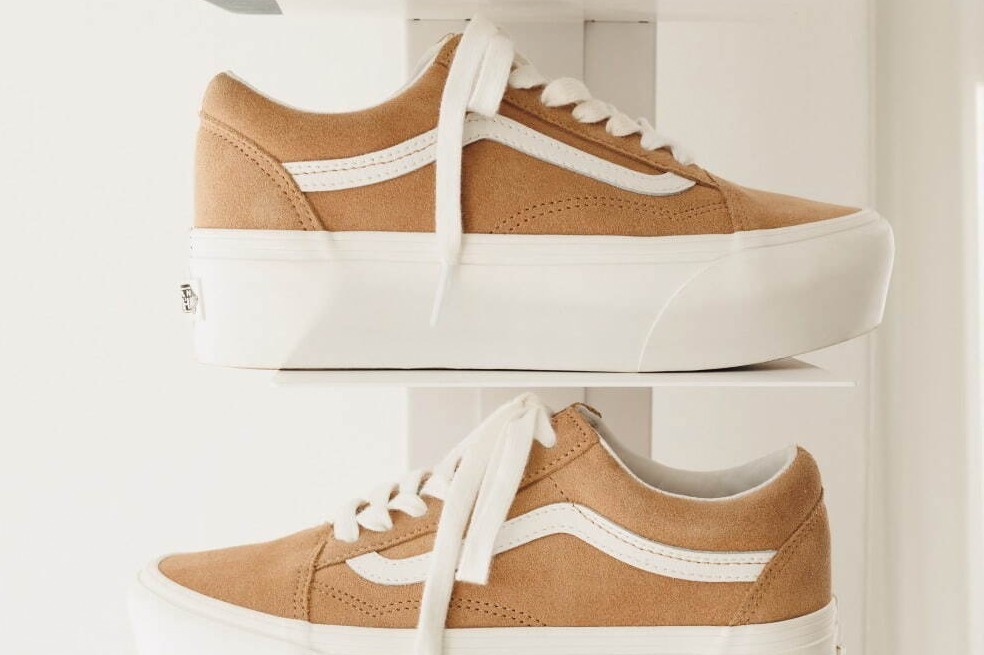 Vans アダム エ ロペ Vans定番 オールドスクール が 厚底 ユニセックススニーカーで登場 ファッションプレス Vans アダム エ ロペ Vans定番 オールドスクール が 厚底 ユニセックススニーカーで登場 ファッションプレス