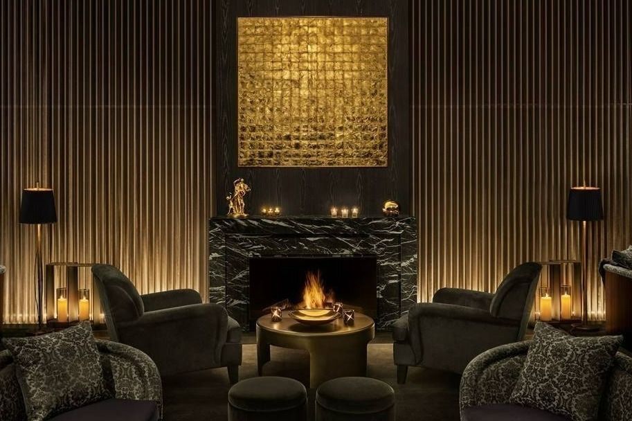 DJ｜カクテルバー「ゴールド バー アット エディション」東京エディション虎ノ門にオープン