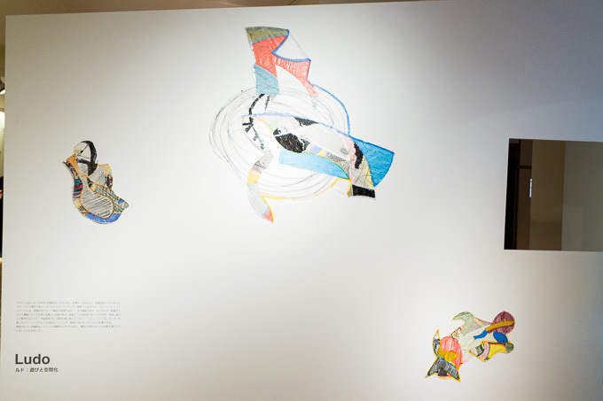 メゾンエルメスでクリスチャン・ボヌフォアの日本初個展 - 60年代芸術運動に感化された絵画を展示｜写真18