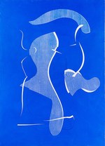 メゾンエルメスでクリスチャン・ボヌフォアの日本初個展 - 60年代芸術運動に感化された絵画を展示｜写真2