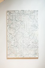 メゾンエルメスでクリスチャン・ボヌフォアの日本初個展 - 60年代芸術運動に感化された絵画を展示｜写真17