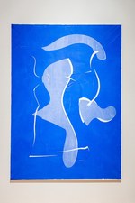 メゾンエルメスでクリスチャン・ボヌフォアの日本初個展 - 60年代芸術運動に感化された絵画を展示｜写真22