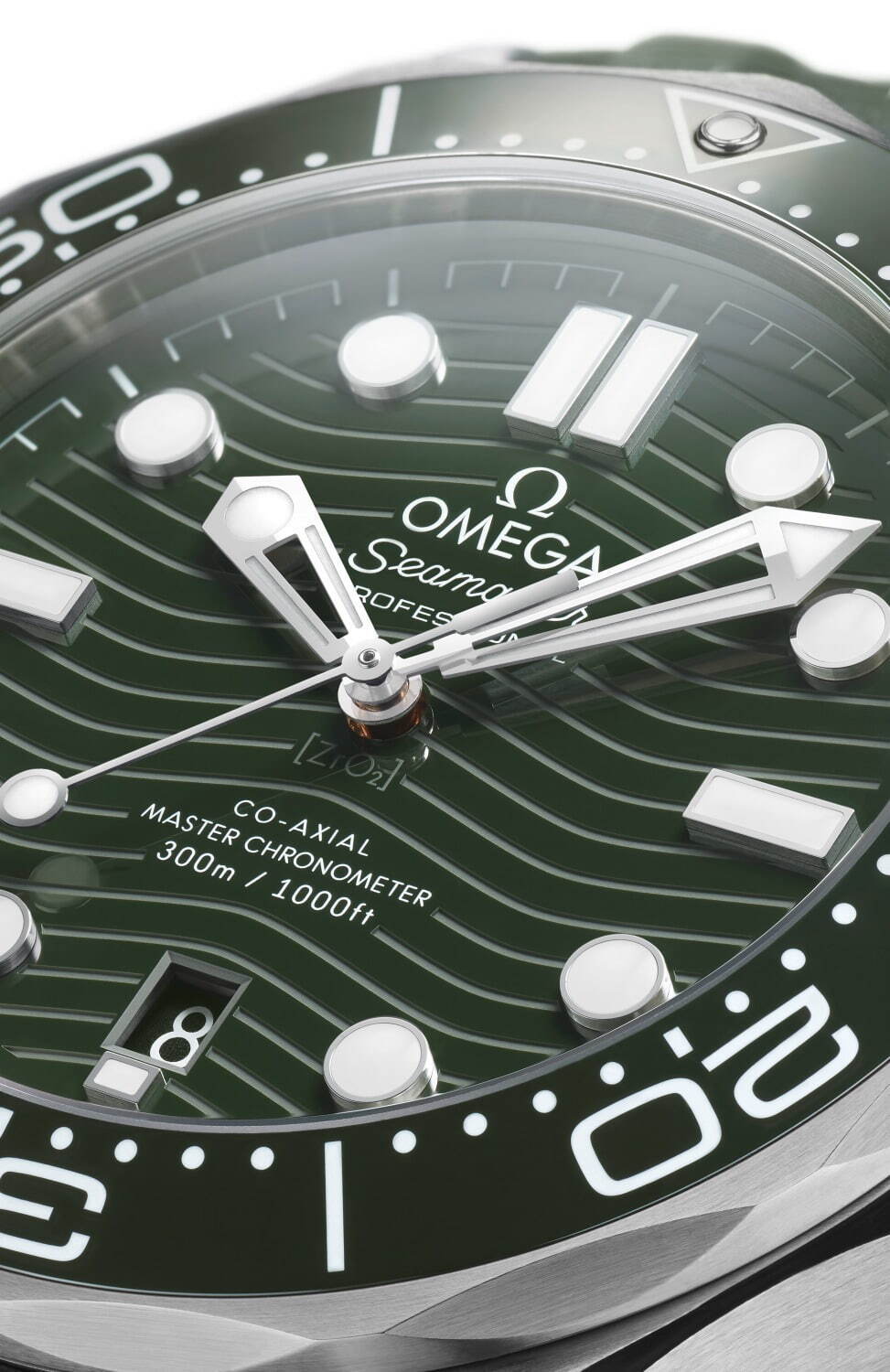 オメガ(OMEGA) シーマスター ダイバー300M マスター クロノメーター｜写真4