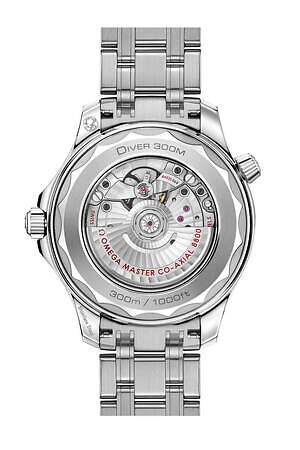 オメガ(OMEGA) シーマスター ダイバー300M マスター クロノメーター｜写真3