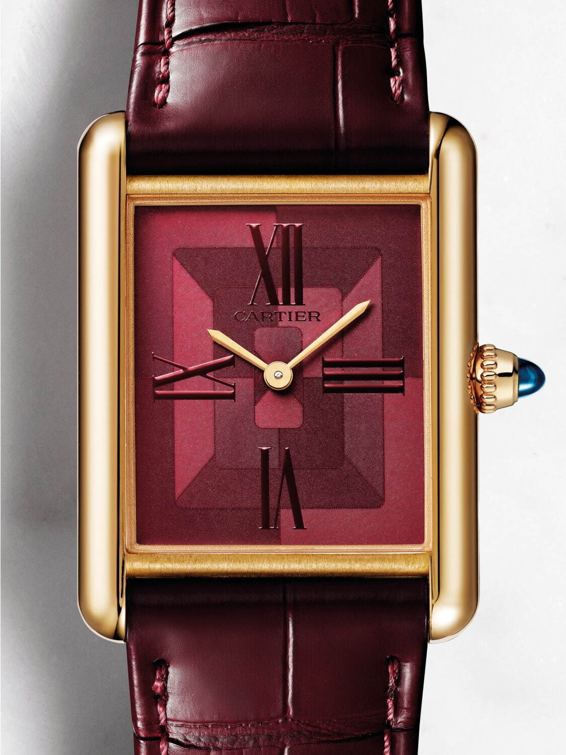 カルティエ(Cartier) タンク｜写真3