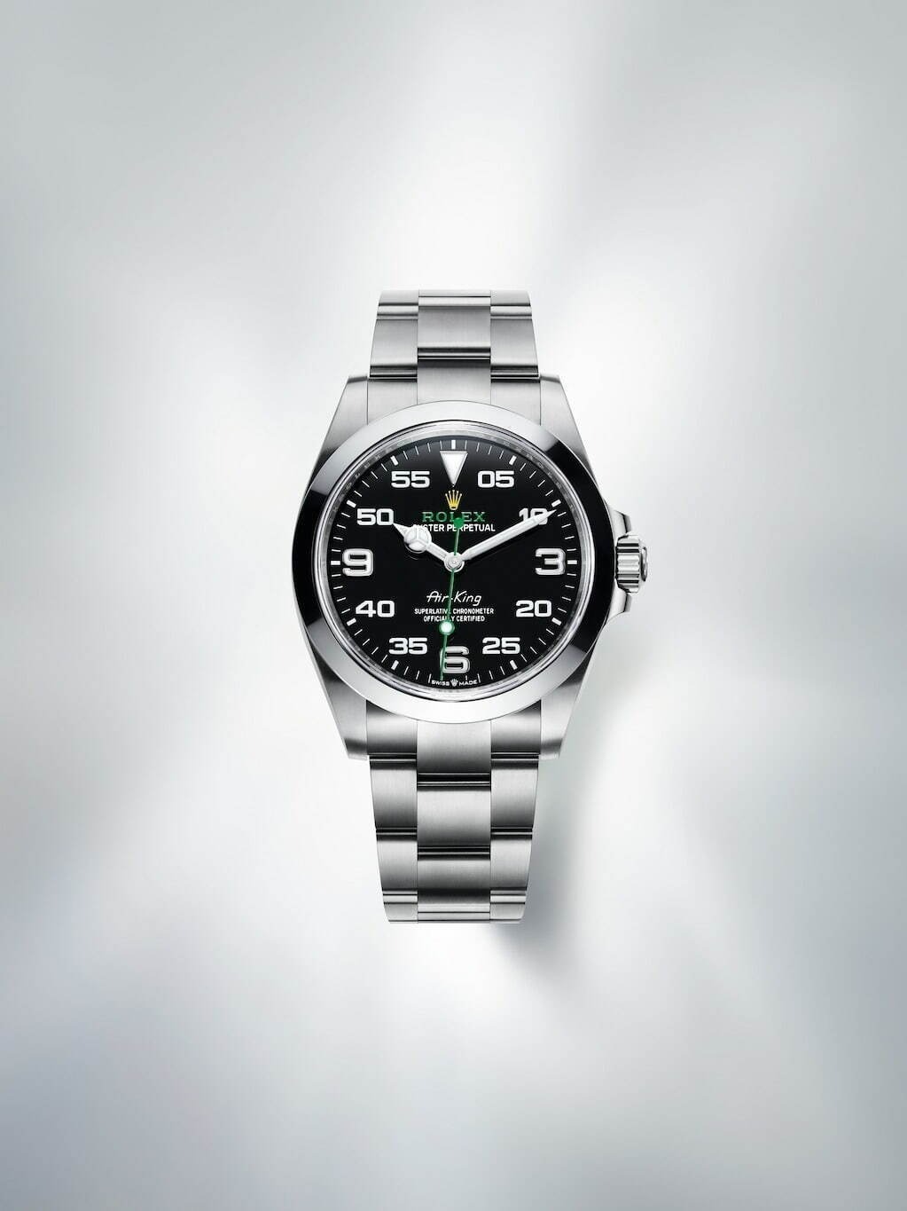 ロレックス(ROLEX) GMTマスター Ⅱ エアキング｜写真2