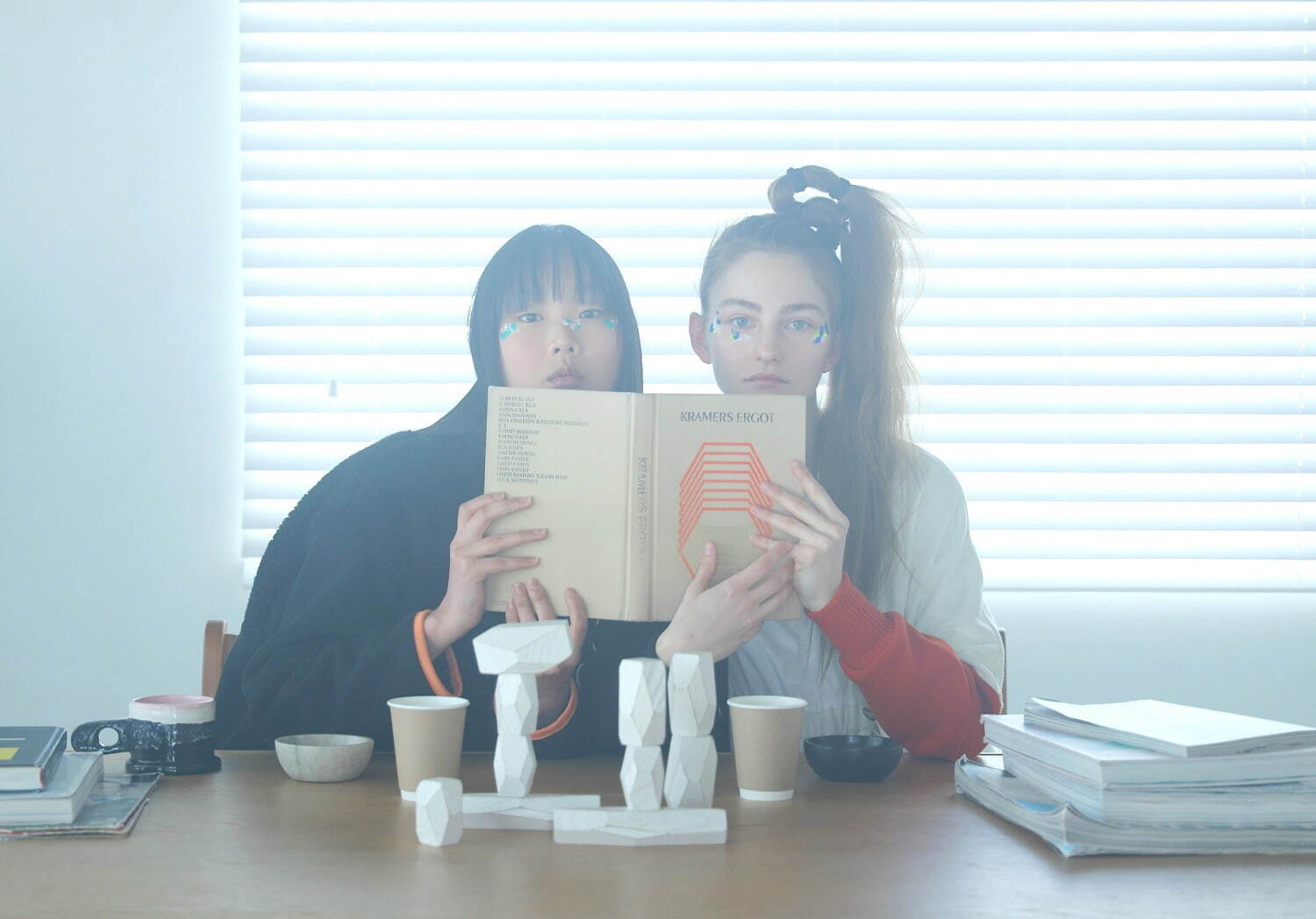 ベッドサイドドラマ(bedsidedrama) 2022-23年秋冬ウィメンズコレクション  - 写真1