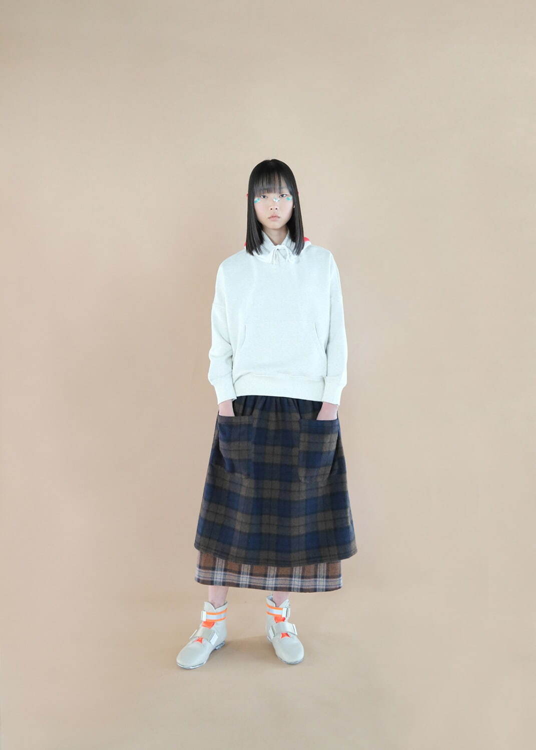 ベッドサイドドラマ(bedsidedrama) 2022-23年秋冬ウィメンズコレクション  - 写真16