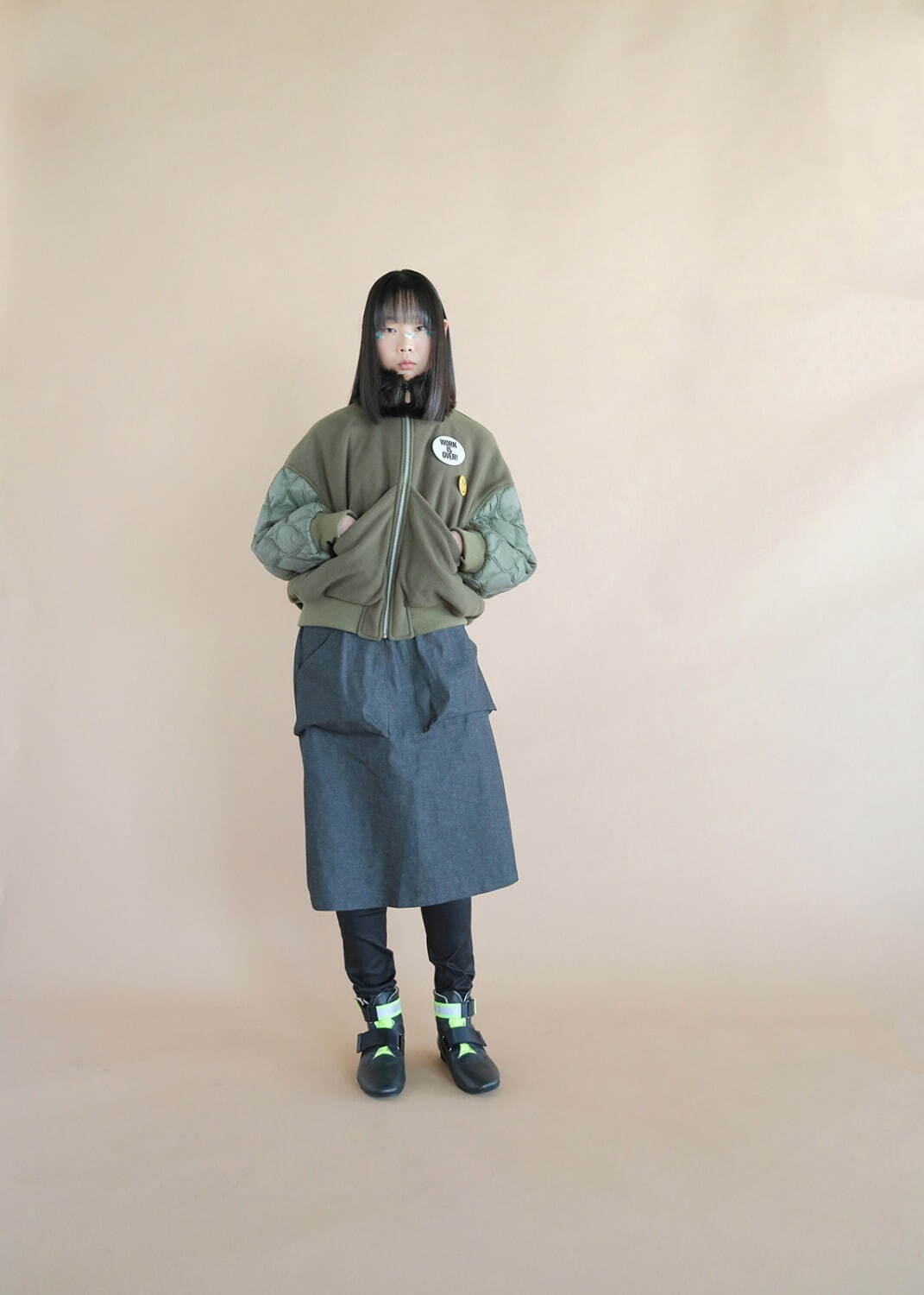 ベッドサイドドラマ(bedsidedrama) 2022-23年秋冬ウィメンズコレクション  - 写真18