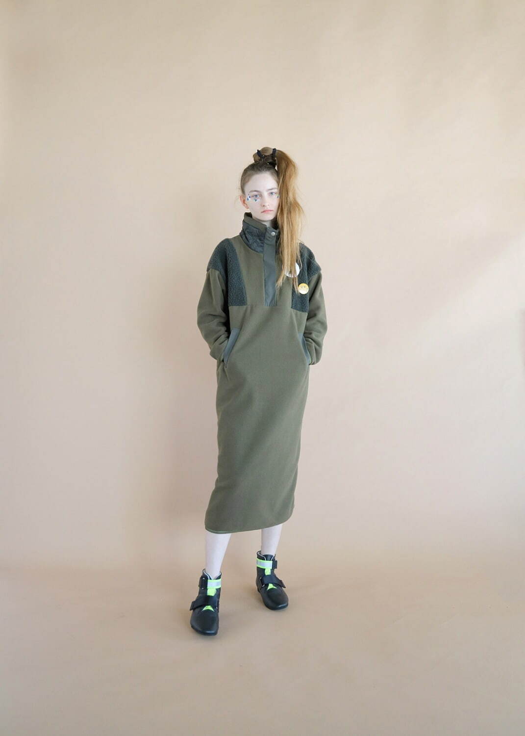 ベッドサイドドラマ(bedsidedrama) 2022-23年秋冬ウィメンズコレクション  - 写真19