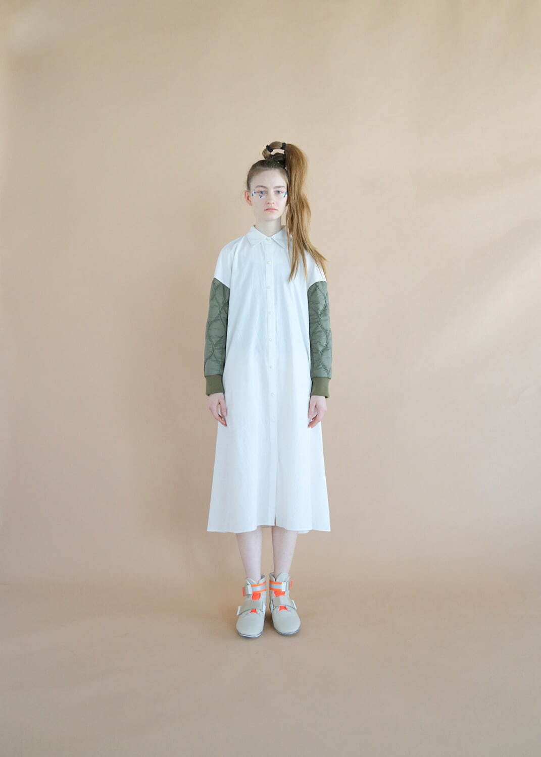 ベッドサイドドラマ(bedsidedrama) 2022-23年秋冬ウィメンズコレクション  - 写真25