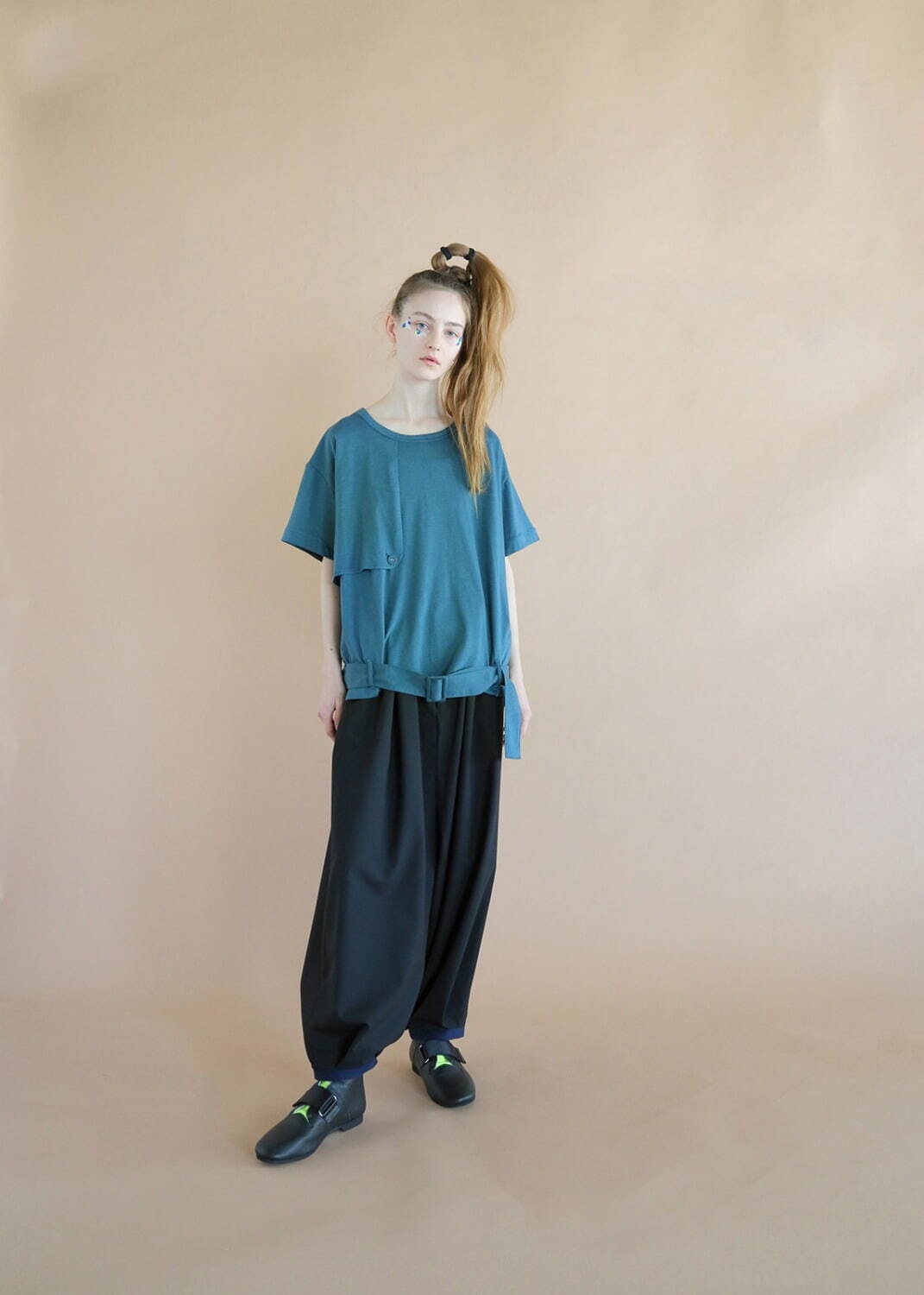 ベッドサイドドラマ(bedsidedrama) 2022-23年秋冬ウィメンズコレクション  - 写真49