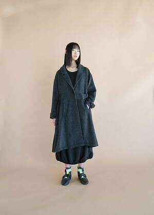 ベッドサイドドラマ(bedsidedrama) 2022-23年秋冬ウィメンズコレクション  - 写真5