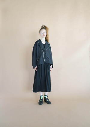 ベッドサイドドラマ(bedsidedrama) 2022-23年秋冬ウィメンズコレクション  - 写真7