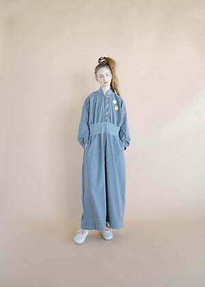 ベッドサイドドラマ(bedsidedrama) 2022-23年秋冬ウィメンズコレクション  - 写真9