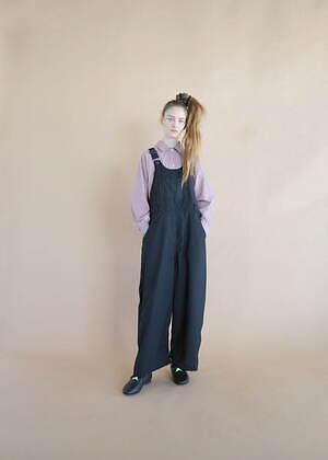 ベッドサイドドラマ(bedsidedrama) 2022-23年秋冬ウィメンズコレクション  - 写真11