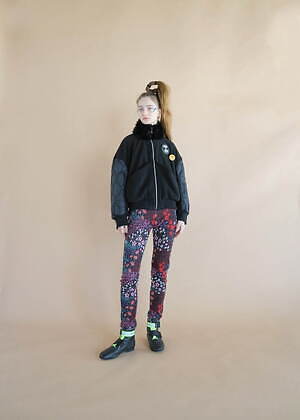 ベッドサイドドラマ(bedsidedrama) 2022-23年秋冬ウィメンズコレクション  - 写真17