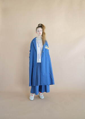 ベッドサイドドラマ(bedsidedrama) 2022-23年秋冬ウィメンズコレクション  - 写真21