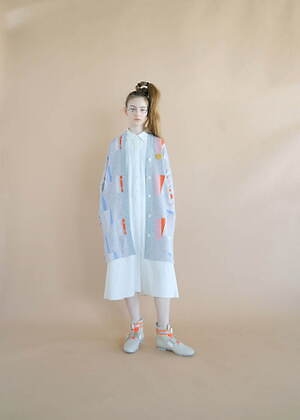 ベッドサイドドラマ(bedsidedrama) 2022-23年秋冬ウィメンズコレクション  - 写真33