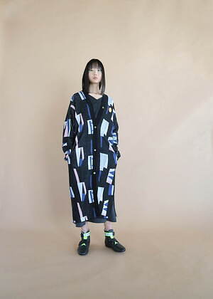 ベッドサイドドラマ(bedsidedrama) 2022-23年秋冬ウィメンズコレクション  - 写真34