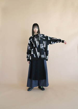 ベッドサイドドラマ(bedsidedrama) 2022-23年秋冬ウィメンズコレクション  - 写真36