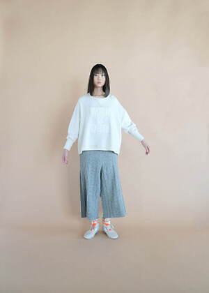 ベッドサイドドラマ(bedsidedrama) 2022-23年秋冬ウィメンズコレクション  - 写真46