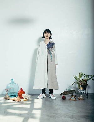 ストフ(STOF) 2022-23年秋冬ウィメンズ&メンズコレクション  - 写真42