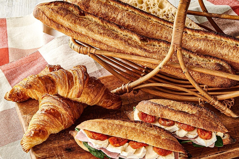 ご当地グルメ｜「2022 伊勢丹フランス展」フランスのおいしいグルメ＆イートインで味わう出来立てスイーツ