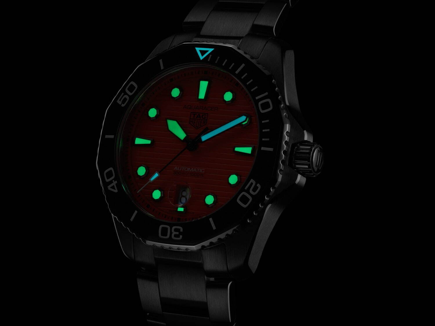 タグ・ホイヤー(TAG Heuer) アクアレーサー プロフェッショナル 300｜写真14