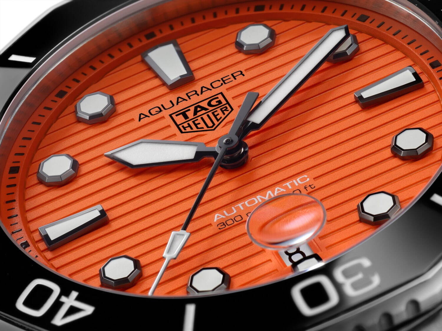 タグ・ホイヤー(TAG Heuer) アクアレーサー プロフェッショナル 300｜写真5