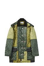 アイ/ロエベ/ネイチャー新作、カラフルなパッチワークジャケットやスエードバックパックなど｜写真6