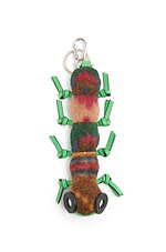 アイ/ロエベ/ネイチャー新作、カラフルなパッチワークジャケットやスエードバックパックなど｜写真34