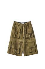 アイ/ロエベ/ネイチャー新作、カラフルなパッチワークジャケットやスエードバックパックなど｜写真9