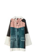 アイ/ロエベ/ネイチャー新作、カラフルなパッチワークジャケットやスエードバックパックなど｜写真2