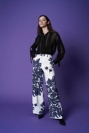 アキコオガワ(AKIKO OGAWA.) 2022-23年秋冬ウィメンズコレクション  - 写真3